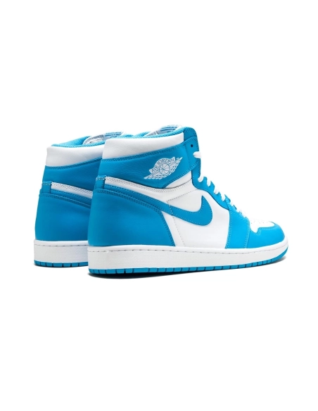Air Jordan 1 Retro UNC,AIR JORDAN 1 HIGH,Air Jordan,555088-117