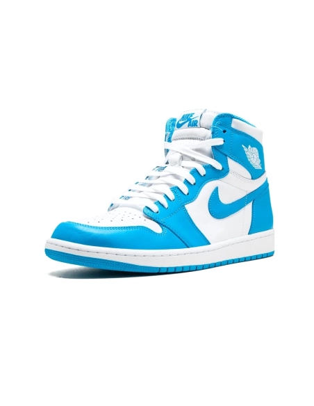 Air Jordan 1 Retro UNC,AIR JORDAN 1 HIGH,Air Jordan,555088-117