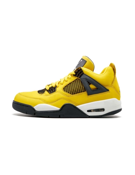 Air Jordan 4 Retro LS Lightning,AIR JORDAN 4,Air Jordan,CT8527-700