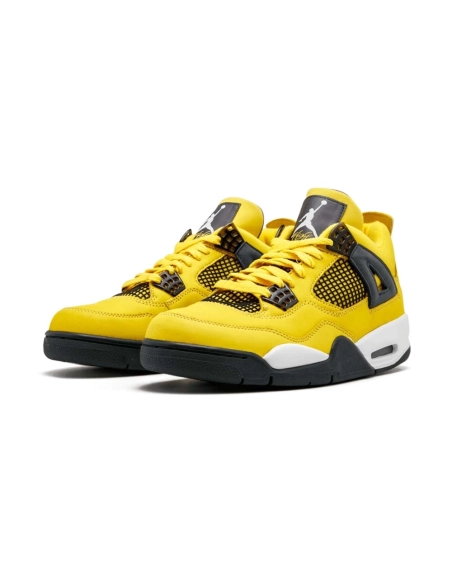Air Jordan 4 Retro LS Lightning,AIR JORDAN 4,Air Jordan,CT8527-700