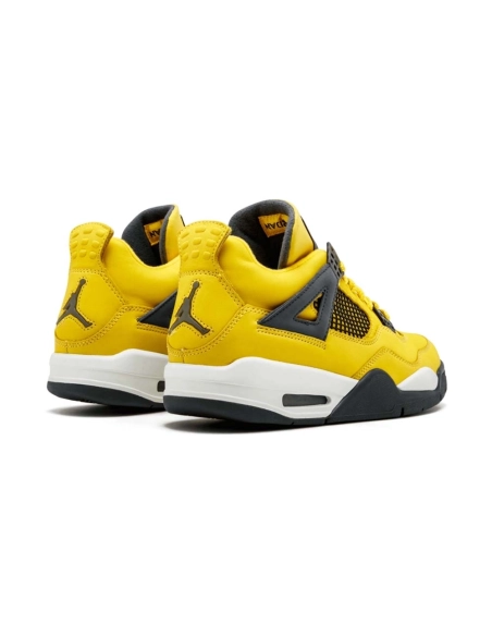 Air Jordan 4 Retro LS Lightning,AIR JORDAN 4,Air Jordan,CT8527-700