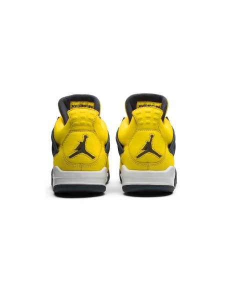 Air Jordan 4 Retro LS Lightning,AIR JORDAN 4,Air Jordan,CT8527-700