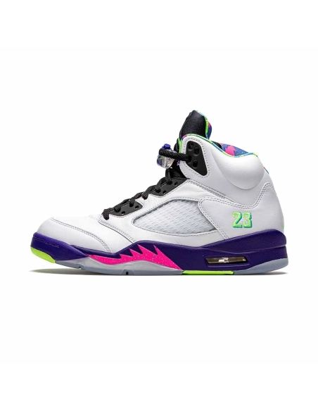 AIR JORDAN 5 RETRO ALTERNATE BEL-AIR,AIR JORDAN 5,Air Jordan,DB3335-100