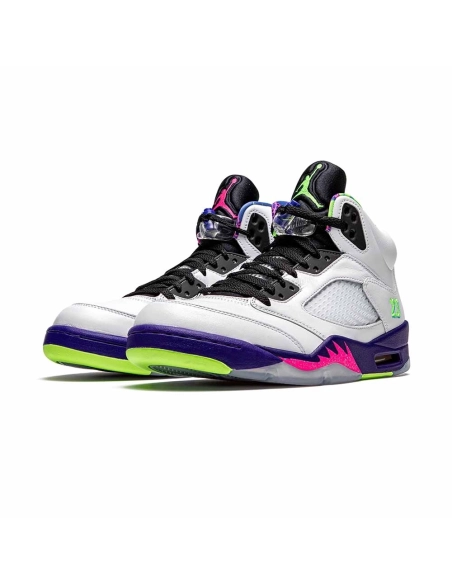 AIR JORDAN 5 RETRO ALTERNATE BEL-AIR,AIR JORDAN 5,Air Jordan,DB3335-100