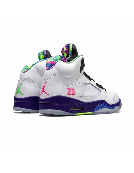 AIR JORDAN 5 RETRO ALTERNATE BEL-AIR,AIR JORDAN 5,Air Jordan,DB3335-100