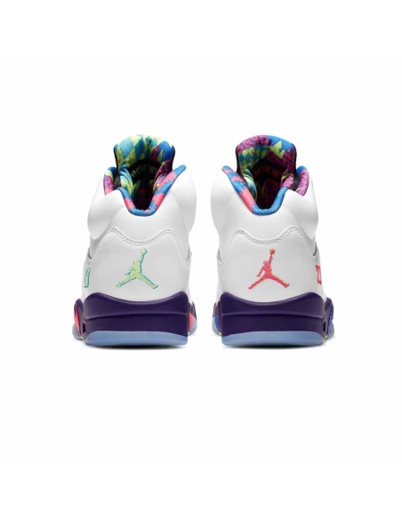 AIR JORDAN 5 RETRO ALTERNATE BEL-AIR,AIR JORDAN 5,Air Jordan,DB3335-100