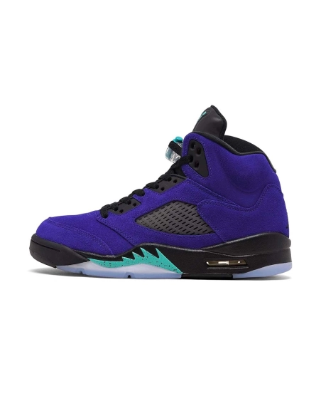 Air Jordan 5 Retro Alternate Grape,AIR JORDAN 5,Air Jordan,136027-500