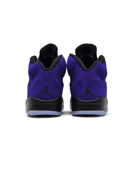 Air Jordan 5 Retro Alternate Grape,AIR JORDAN 5,Air Jordan,136027-500