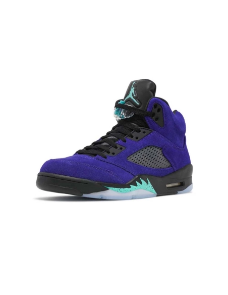 Air Jordan 5 Retro Alternate Grape,AIR JORDAN 5,Air Jordan,136027-500