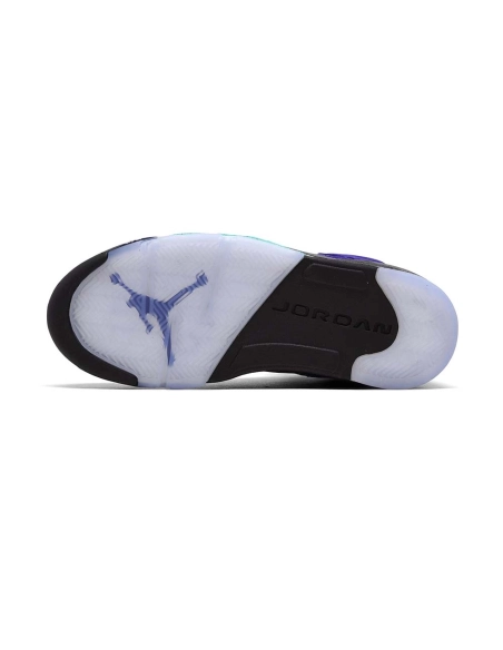 Air Jordan 5 Retro Alternate Grape,AIR JORDAN 5,Air Jordan,136027-500