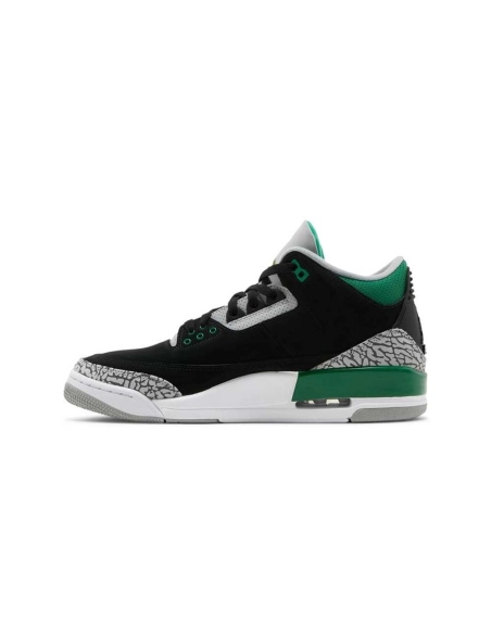 Jordan 3 Retro Pine Green,AIR JORDAN 3,Air Jordan,CT8532-030