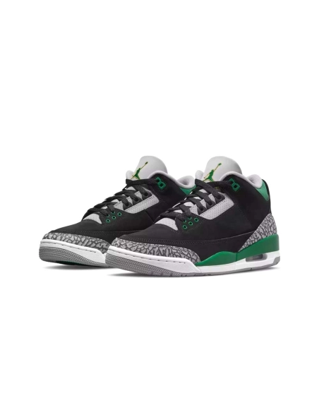 Jordan 3 Retro Pine Green,AIR JORDAN 3,Air Jordan,CT8532-030