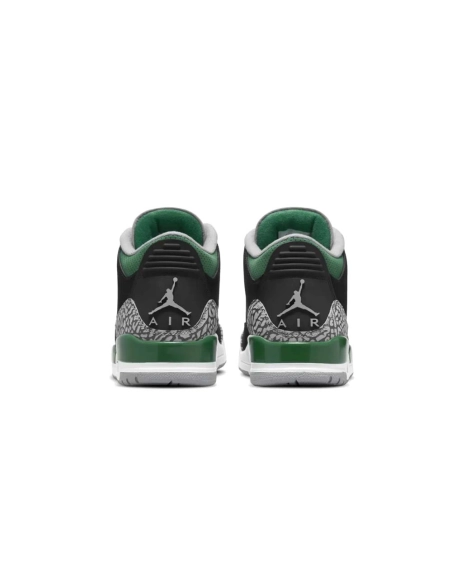 Jordan 3 Retro Pine Green,AIR JORDAN 3,Air Jordan,CT8532-030