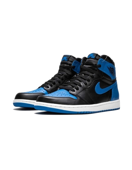Jordan Air Jordan 1 Retro High OG 2017 Royal,AIR JORDAN 1 HIGH,Air Jordan,555088-007