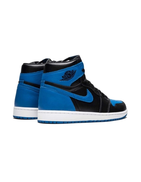 Jordan Air Jordan 1 Retro High OG 2017 Royal,AIR JORDAN 1 HIGH,Air Jordan,555088-007