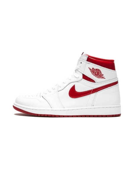 Jordan Air Jordan 1 Retro High OG Metallic Red,AIR JORDAN 1 HIGH,Air Jordan,555088-103