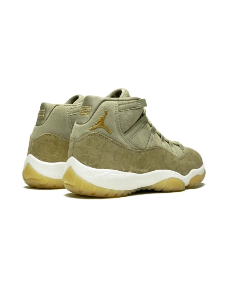 Air Jordan 11 Retro Neutral Olive,AIR JORDAN 11,Air Jordan,AR0715-200