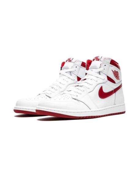Jordan Air Jordan 1 Retro High OG Metallic Red,AIR JORDAN 1 HIGH,Air Jordan,555088-103