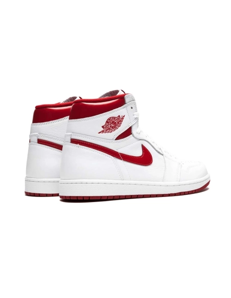 Jordan Air Jordan 1 Retro High OG Metallic Red,AIR JORDAN 1 HIGH,Air Jordan,555088-103