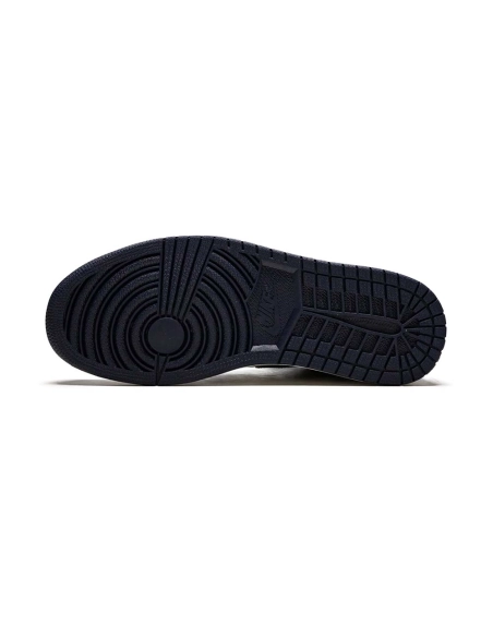 Jordan Air Jordan 1 Retro High OG Obsidian/University Blue,AIR JORDAN 1 HIGH,Air Jordan,555088-140