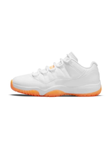 Air Jordan 11 Low WMNS Bright Citrus,AIR JORDAN 11,Air Jordan,AH7860-139