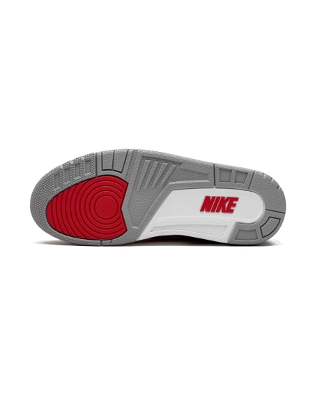 JORDAN AIR JORDAN 3 RETRO RED CEMENT UNITE,AIR JORDAN 3,Air Jordan,CK5692-600