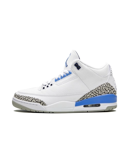 Jordan Air Jordan 3 Retro UNC,AIR JORDAN 3,Air Jordan,CT8532-104