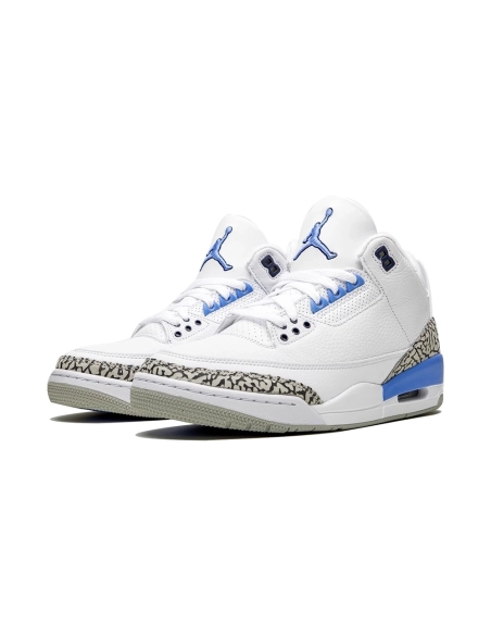 Jordan Air Jordan 3 Retro UNC,AIR JORDAN 3,Air Jordan,CT8532-104