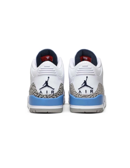 Jordan Air Jordan 3 Retro UNC,AIR JORDAN 3,Air Jordan,CT8532-104