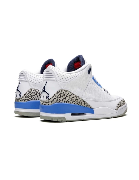 Jordan Air Jordan 3 Retro UNC,AIR JORDAN 3,Air Jordan,CT8532-104