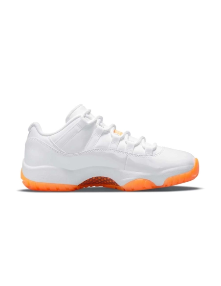 Air Jordan 11 Low WMNS Bright Citrus,AIR JORDAN 11,Air Jordan,AH7860-139