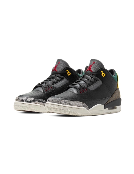 Jordan Air Jordan 3 SE Animal Instinct 2.0,AIR JORDAN 3,Air Jordan,CV3583-003