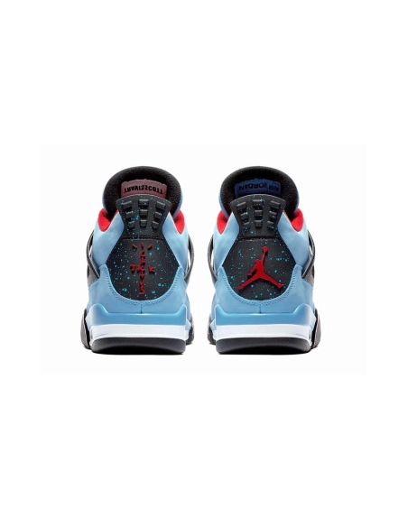 Jordan Air Jordan 4 Retro Travis Scott Cactus Jack,AIR JORDAN 4,Air Jordan,308497-406