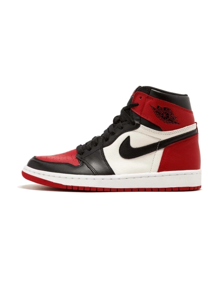 Jordan Jordan 1 Retro High Bred Toe,AIR JORDAN 1 HIGH,Air Jordan,555088-610