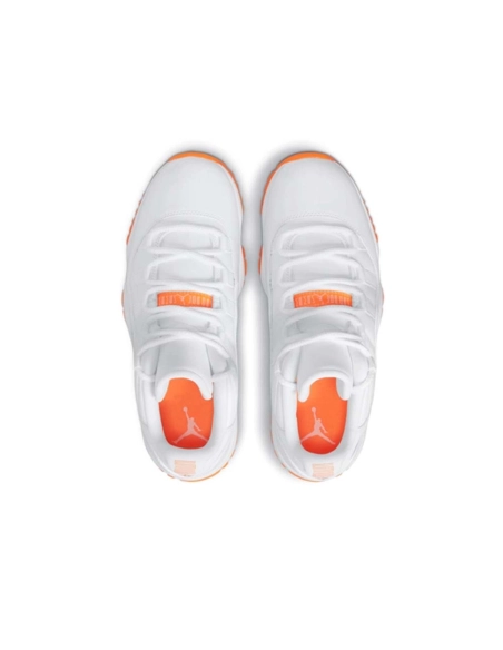 Air Jordan 11 Low WMNS Bright Citrus,AIR JORDAN 11,Air Jordan,AH7860-139