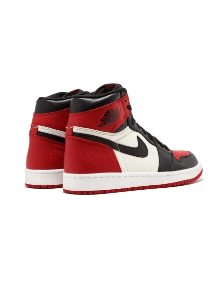 Jordan Jordan 1 Retro High Bred Toe,AIR JORDAN 1 HIGH,Air Jordan,555088-610
