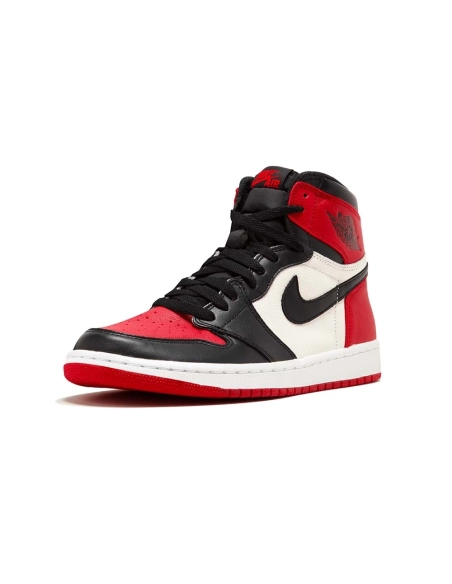 Jordan Jordan 1 Retro High Bred Toe,AIR JORDAN 1 HIGH,Air Jordan,555088-610