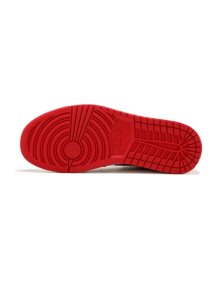Jordan Jordan 1 Retro High Bred Toe,AIR JORDAN 1 HIGH,Air Jordan,555088-610