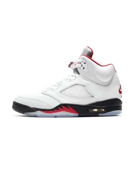 MENS Air Jordan 5 Retro Fire Red 2020,AIR JORDAN 5,Air Jordan,DA1911-102