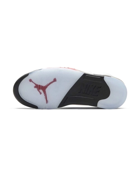 MENS Air Jordan 5 Retro Fire Red 2020,AIR JORDAN 5,Air Jordan,DA1911-102