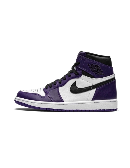 Air Jordan 1 Retro High OG Court Purple 2.0,AIR JORDAN 1 HIGH,Air Jordan,555088-500