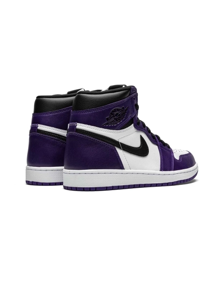 Air Jordan 1 Retro High OG Court Purple 2.0,AIR JORDAN 1 HIGH,Air Jordan,555088-500