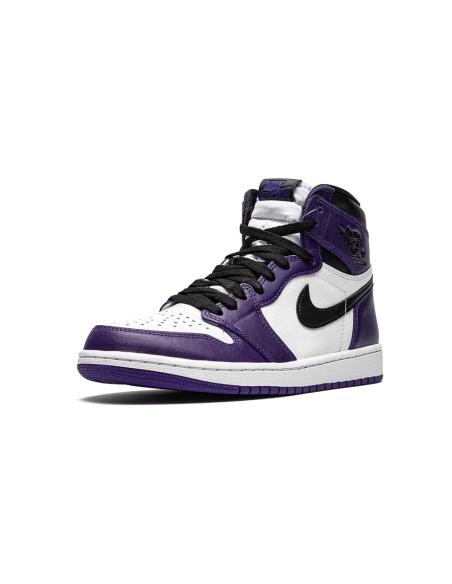 Air Jordan 1 Retro High OG Court Purple 2.0,AIR JORDAN 1 HIGH,Air Jordan,555088-500