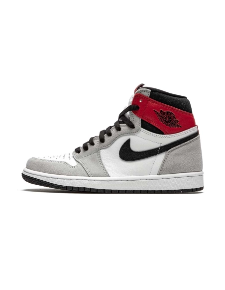 Air Jordan 1 Retro High OG Light Smoke Grey,AIR JORDAN 1 HIGH,Air Jordan,555088-126