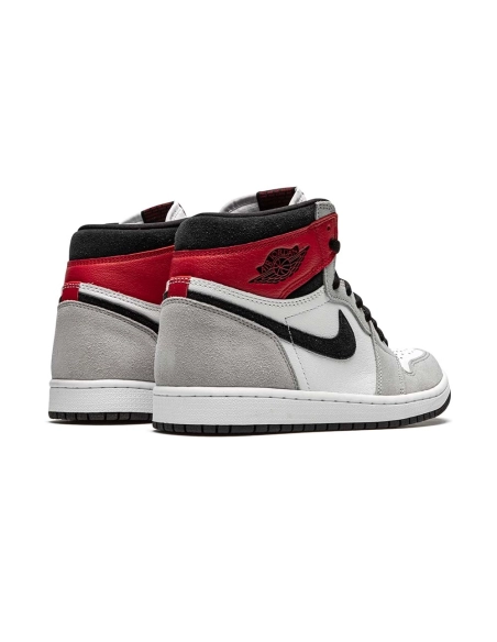 Air Jordan 1 Retro High OG Light Smoke Grey,AIR JORDAN 1 HIGH,Air Jordan,555088-126