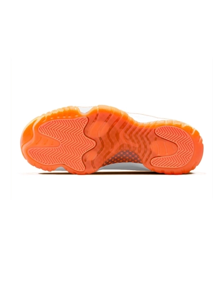 Air Jordan 11 Low WMNS Bright Citrus,AIR JORDAN 11,Air Jordan,AH7860-139