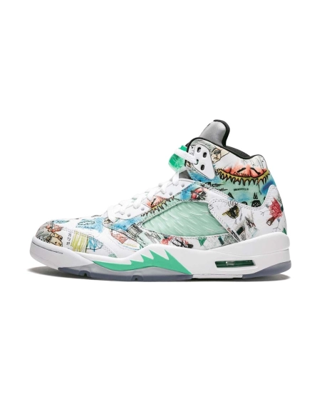 Jordan Air Jordan 5 Retro Wings,AIR JORDAN 5,Air Jordan,AV2405-900