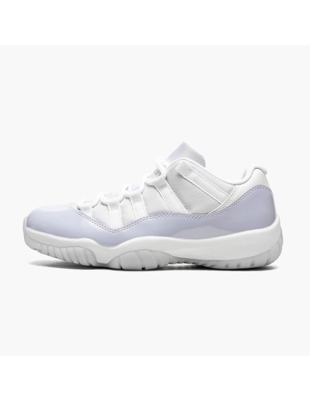 AIR JORDAN 11 LOW WMNS PURE VIOLET,AIR JORDAN 11,Air Jordan,AH7860 101