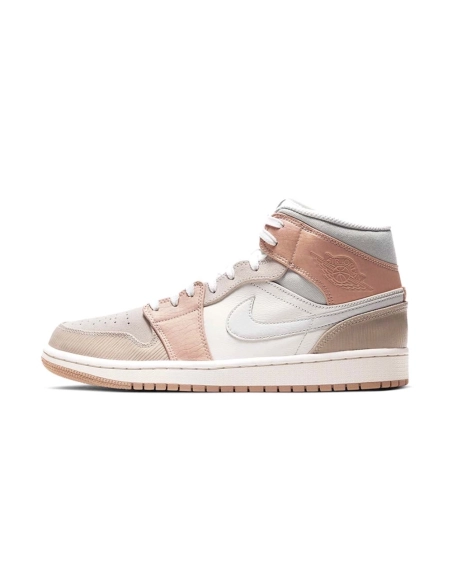 Air Jordan 1 Mid Milan,AIR JORDAN 1 MID,Air Jordan,CV3044-100