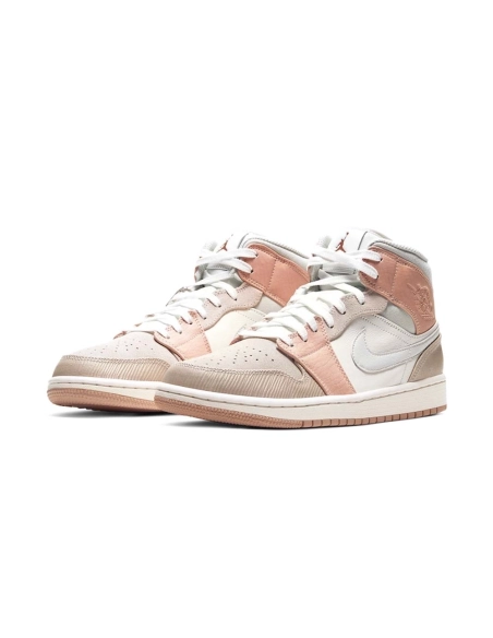 Air Jordan 1 Mid Milan,AIR JORDAN 1 MID,Air Jordan,CV3044-100